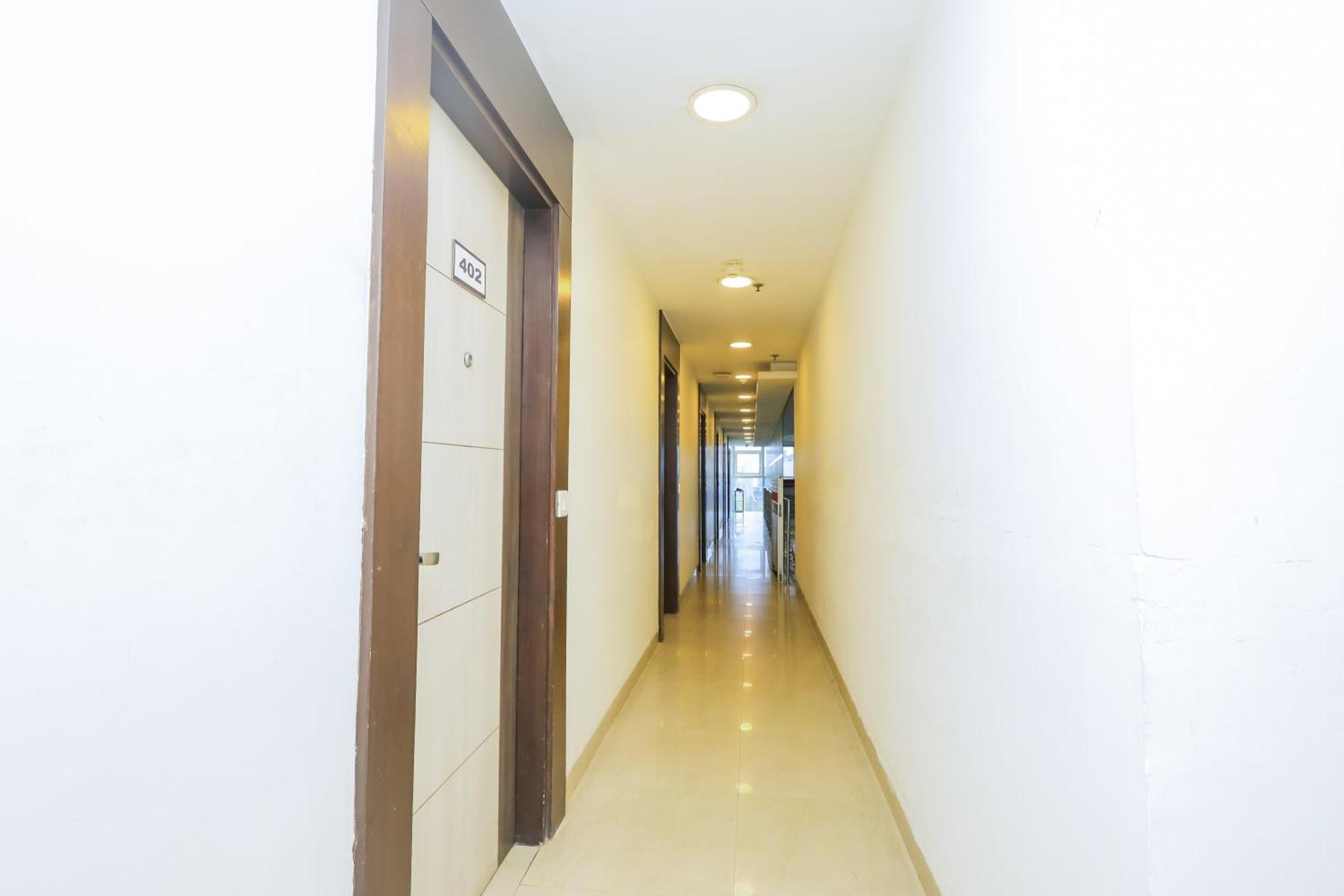 Hyphen Business Hotel Noida Zewnętrze zdjęcie