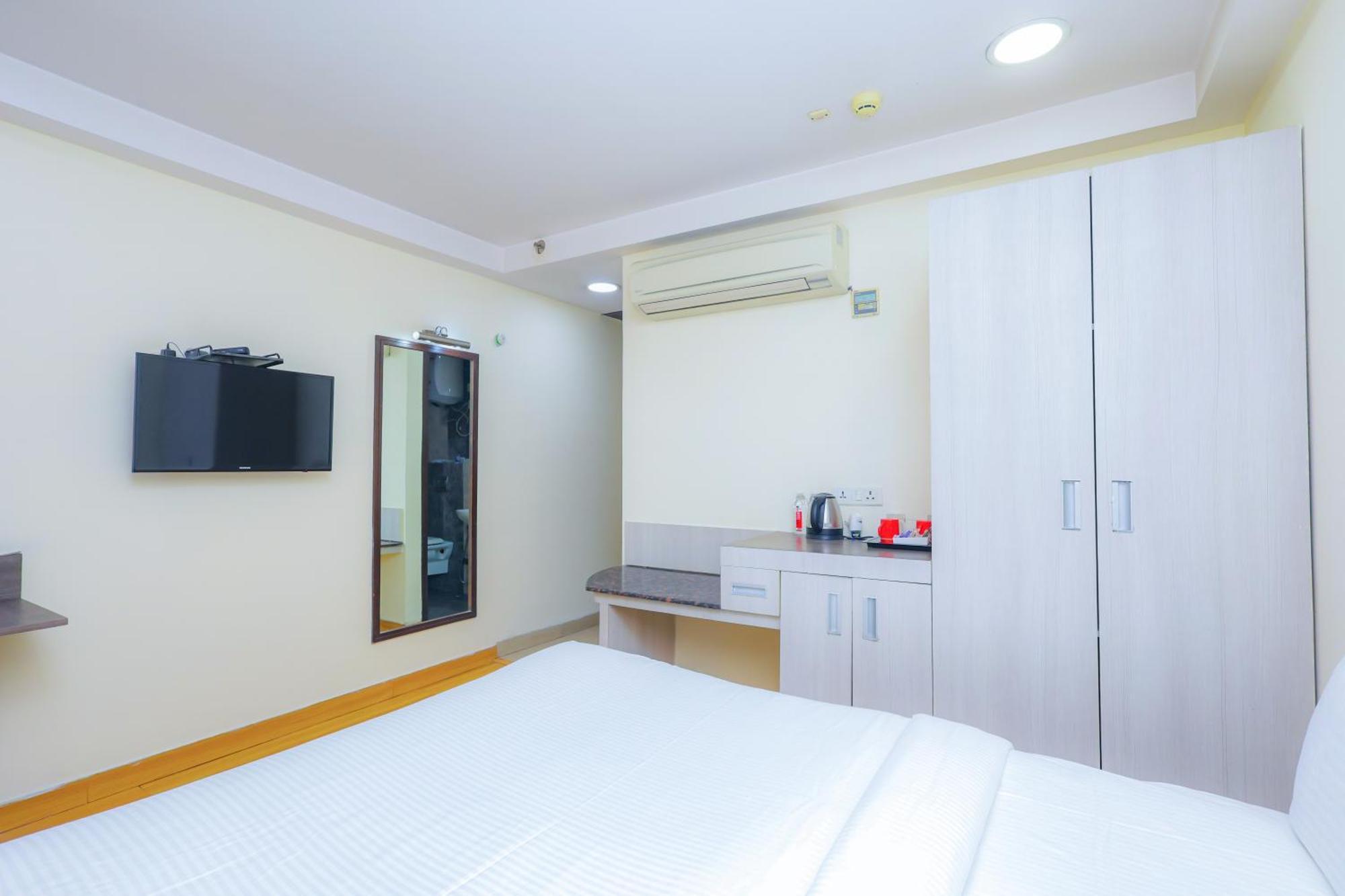 Hyphen Business Hotel Noida Zewnętrze zdjęcie