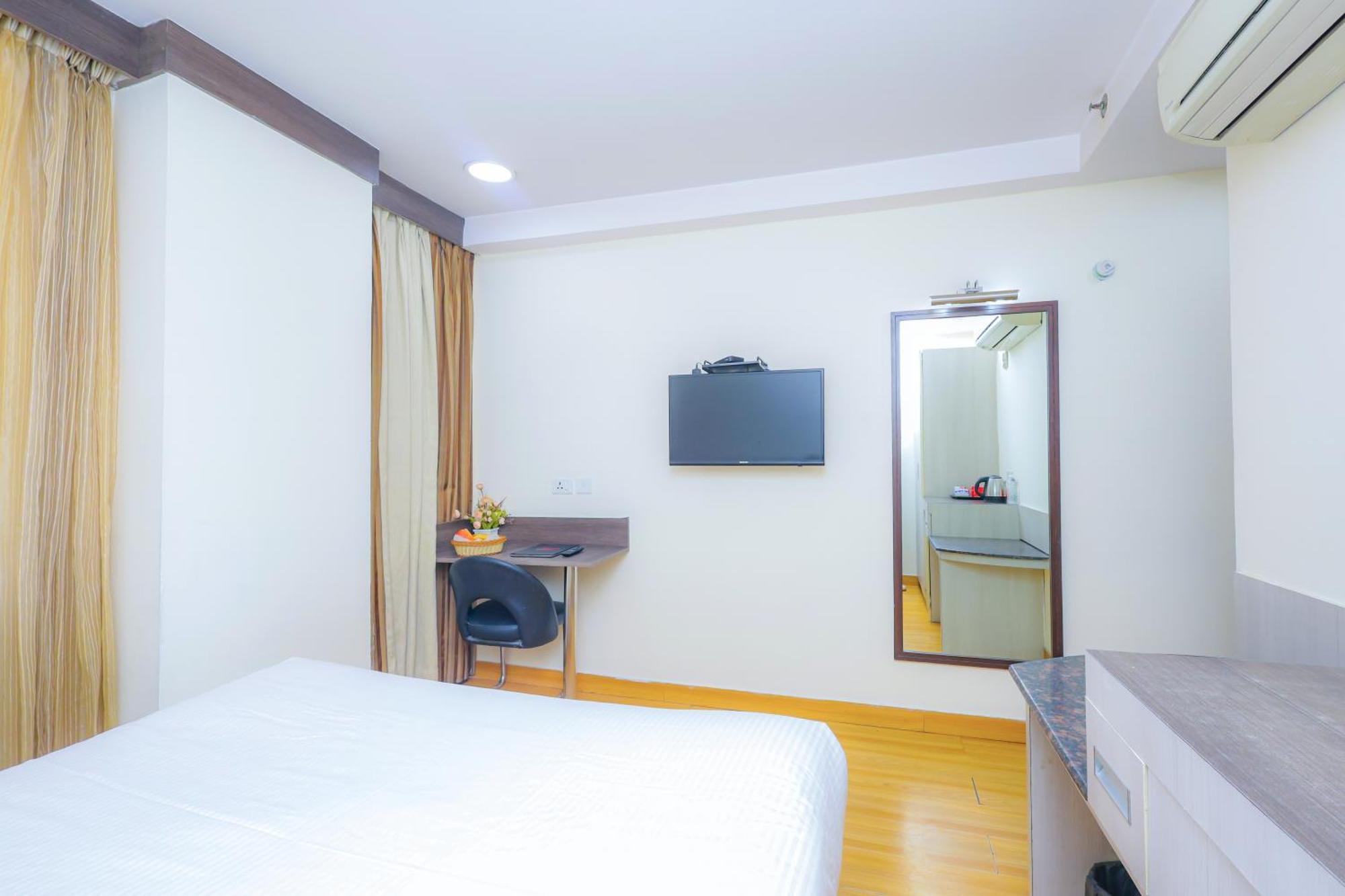 Hyphen Business Hotel Noida Zewnętrze zdjęcie